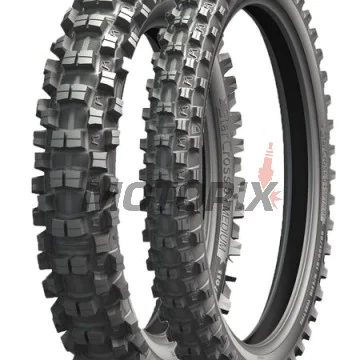 Zadní off-road pneumatika -MICHELIN- 90/100-16, STARCROSS 5, střední