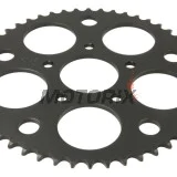 Zadní rozeta -JT- JTR254,50, 50 zubů, ocelový, Honda CBF 250 2004-2006, CBX 250 2001-2004