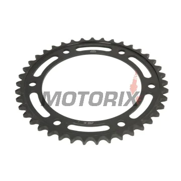 Zadní rozeta -JT- JTR3,41, 41 zubů, ocelový, BMW F 650 2008-2012, F 700/750 2018, F 800 2008-2020