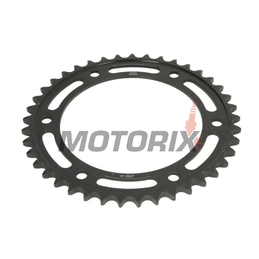 Zadní rozeta -JT- JTR3,41, 41 zubů, ocelový, BMW F 650 2008-2012, F 700/750 2018, F 800 2008-2020