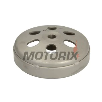Spojkový zvon -RMS- Honda FES 125 2003-2007, Honda NES 125 2000-2002, Honda NES 150 2000-2006, Honda SES 125 2003-2006, Honda SH 125 2001-2010, Kymco Agility 125 2006-2012, Kymco Agility 150 2008-2009