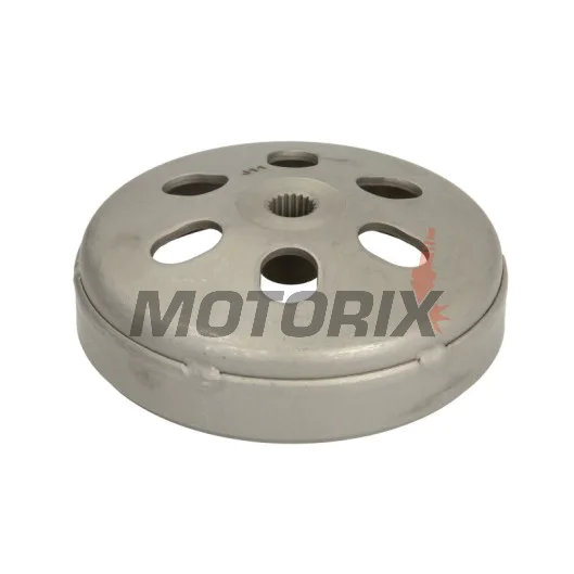 Spojkový zvon -RMS- Honda FES 125 2003-2007, Honda NES 125 2000-2002, Honda NES 150 2000-2006, Honda SES 125 2003-2006, Honda SH 125 2001-2010, Kymco Agility 125 2006-2012, Kymco Agility 150 2008-2009