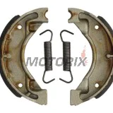 Brzdové čelisti -TRW- MCS956, 110x25mm, MBK Active50 Booster/Booster NG/Booster Rocket Fizz50 Forte50 Flipper50 Yamaha CW50 BWS DT50/80 PW80 RS100 SR125 Crypton105 Breeze50