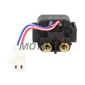 Relé startéru -TOURMAX- Yamaha YFM 350 1996-2005, Yamaha YFM 400 1996-1997
