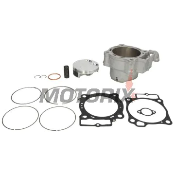 Sada válce a pístu -CYLINDER WORKS- 480cc (99mm), Honda CRF 450 2019-2020
