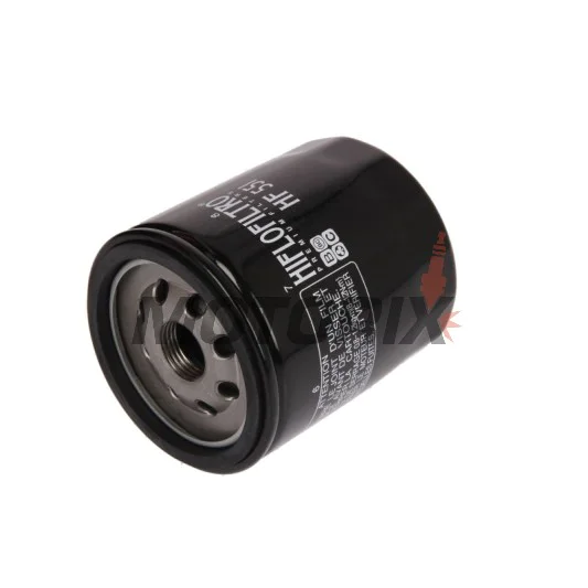 Olejový filtr -HIFLO FILTRO- HF551