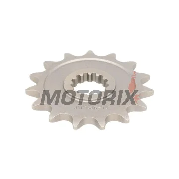 Přední pastorek -JT- JTF1536,15, 15 zubů, Kawasaki ZX-6R 600 2007-2020, ZX-6R 636 2013-2020