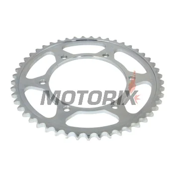 Zadní rozeta -JT- JTR859,49, 49 zubů, ocelový, Yamaha FJ 1100 1984-1985, FJ 1200 1986-1997, FZR 1000 1987-1995, FZR 600 1994-1995, FZR 750 1987-1988, 1990-1992, FZS 600 1998-2004, GTS 1000 1993-2000, XJR 1200 1995-1998, XJR 1300 1998-2003