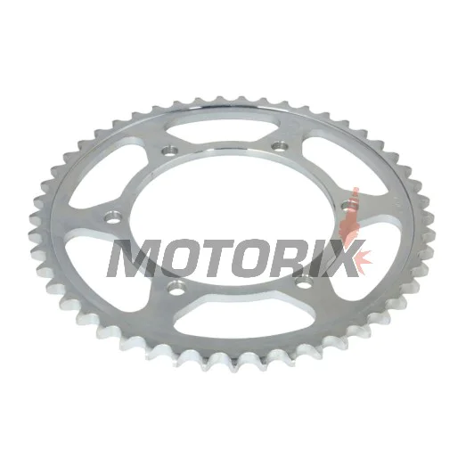 Zadní rozeta -JT- JTR859,49, 49 zubů, ocelový, Yamaha FJ 1100 1984-1985, FJ 1200 1986-1997, FZR 1000 1987-1995, FZR 600 1994-1995, FZR 750 1987-1988, 1990-1992, FZS 600 1998-2004, GTS 1000 1993-2000, XJR 1200 1995-1998, XJR 1300 1998-2003
