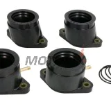 Sací příruby -TOURMAX- Yamaha XJR 1300 2002-2006