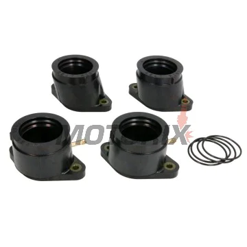 Sací příruby -TOURMAX- Yamaha XJR 1300 2002-2006