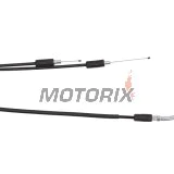 Plynové lanko -4 RIDE- Aprilia RS 50 1993-2012