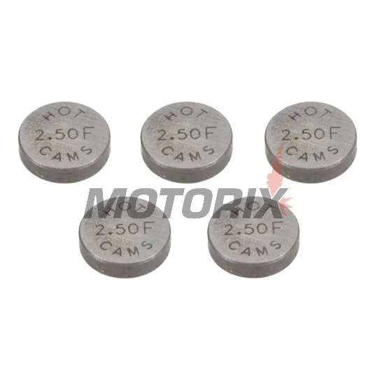 Ventilová podložka -4 RIDE- 5ks, 10x2.50mm