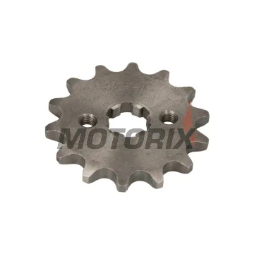 Přední pastorek -MOTORIX- IP000334, 14 zubů, typ 420, ATV Bashan 110cc