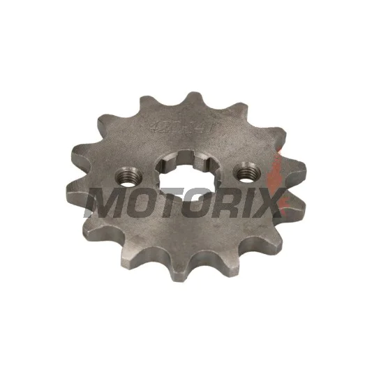 Přední pastorek -MOTORIX- IP000334, 14 zubů, typ 420, ATV Bashan 110cc