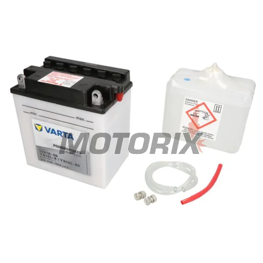 Akumulátor -VARTA- 12N10-3B, 11Ah 12V