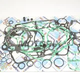 Kompletní sada těsnění motoru -ATHENA- Beta RR 400/450 2005-2009, KTM EXC 400 2000-2007, EXC 450 2002-2007, EXC-G 450 2003-2007, EXC-G 400 2004-2007, SX 400 2000-2006
