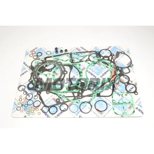 Kompletní sada těsnění motoru -ATHENA- Beta RR 400/450 2005-2009, KTM EXC 400 2000-2007, EXC 450 2002-2007, EXC-G 450 2003-2007, EXC-G 400 2004-2007, SX 400 2000-2006