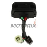 Regulátor dobíjení -ARROWHEAD- regulátor dobíjení, Suzuki DL 650 2004-2007, Suzuki SV 650 2003-2009, Suzuki SV 1000 2003-2007