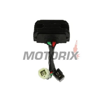 Regulátor dobíjení -ARROWHEAD- regulátor dobíjení, Suzuki DL 650 2004-2007, Suzuki SV 650 2003-2009, Suzuki SV 1000 2003-2007