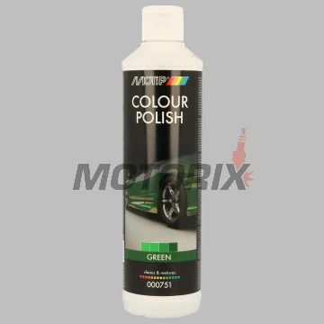 Vosk ve spreji -MOTIP- zelený, 500ml