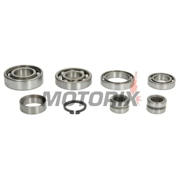 Sada ložisek převodovky -HOT RODS- KTM 65 SX (09-25); 65 XC (09); MC 65 (21-25); TC 65 (17-23)
