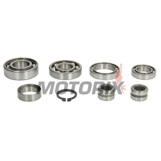 Sada ložisek převodovky -HOT RODS- KTM 65 SX (09-25); 65 XC (09); MC 65 (21-25); TC 65 (17-23)
