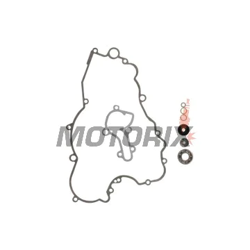 Opravná sada vodní pumpy -WINDEROSA- KTM EXC 250 1994-2003, KTM EXC 300 1994-2003, KTM EXC 360 1996-1997, KTM EXC 380 1998-2002, KTM MXC 300 1994-2003, KTM MXC 360 1996-1997, KTM MXC 380 1998-2001, KTM SX 250 1994-2002