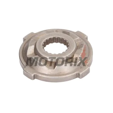 Hvězda/kolo pro startovací páka -RMS- Derbi Atlantis 50 2003-2009, Derbi Boulevard 50 2009, Derbi GP1 50 2006-2008, Gilera D.N.A 50 2000-2008, Gilera Easy Moving 50 1995-1996, Gilera Ice 50 2001-2005, Gilera NGR 50 1995