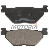 Brzdové destičky -FERODO- FDB2126EF, Yamaha FJR 1300 2001-2002, XP T-Max 500/530 2001-2015