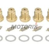Jehla plováku karburátoru -TOURMAX- Yamaha DT 50 1986-1991, Yamaha GT 80 1974-1976, Yamaha RD 50 1977-1978, Yamaha TY 80 1974-1975, Yamaha YZ 80 1974-1976