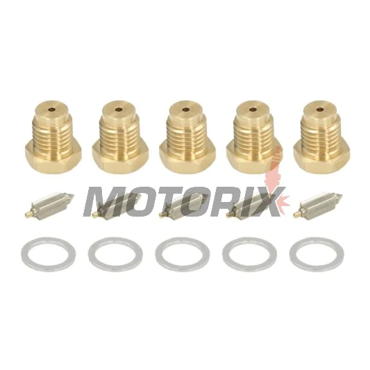 Jehla plováku karburátoru -TOURMAX- Yamaha DT 50 1986-1991, Yamaha GT 80 1974-1976, Yamaha RD 50 1977-1978, Yamaha TY 80 1974-1975, Yamaha YZ 80 1974-1976