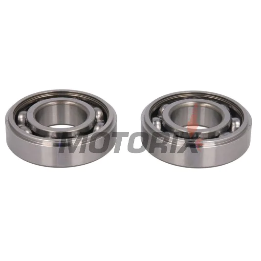 Sada ložisek klikové hřídele -HOT RODS- Kawasaki KFX 450 R (08-14); KLX 450 R (08-13); KX 450 F (06-07)