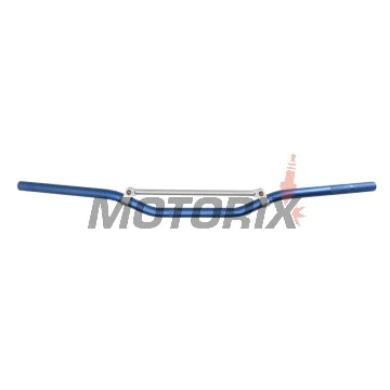 Řídítka -VICMA- 22mm, 820mm, modré, pro cross/enduro - univerzální
