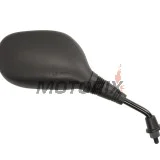 Zrcátko -RMS- pravé, Honda Dylan 125/150 2001-2006, Honda FES 125 2003-2007, Honda Pantheon 125 2003-2004, Honda Pantheon 150 2003, Honda PES 125 2006-2013, Honda PES 150 2006-2010, Honda PS 125 2006-2013