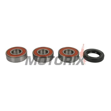 Sada ložisek kola -TOURMAX- Yamaha SR 500 1978, 1980-1984, 1988-1993, 1995, Yamaha SR 400 2014, 2016, Yamaha XT 500 1976-1981, 1986, 1988-1989