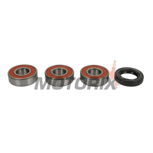 Sada ložisek kola -TOURMAX- Yamaha SR 500 1978, 1980-1984, 1988-1993, 1995, Yamaha SR 400 2014, 2016, Yamaha XT 500 1976-1981, 1986, 1988-1989