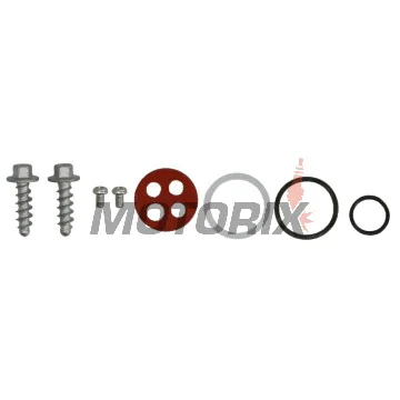 Opravná sada palivového kohoutu -ALL BALLS- Husqvarna CR 125 1993-2009, CR 250 1993-1994, 1998-2009, WR 125 1998-2007, 2011-2013, WR 250 2009-2013, WR 300 2008-2013, WR 360 1996, WR/E 125 1995, WXC 125 1995, WXE 125 1995