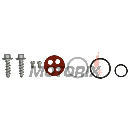Opravná sada palivového kohoutu -ALL BALLS- Husqvarna CR 125 1993-2009, CR 250 1993-1994, 1998-2009, WR 125 1998-2007, 2011-2013, WR 250 2009-2013, WR 300 2008-2013, WR 360 1996, WR/E 125 1995, WXC 125 1995, WXE 125 1995
