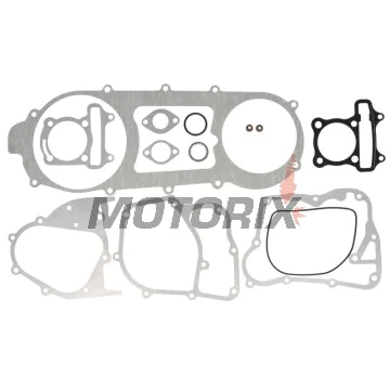Kompletní sada těsnění -MOTORIX- 59mm, GY6 125/150cc, Kymco, Peugeot