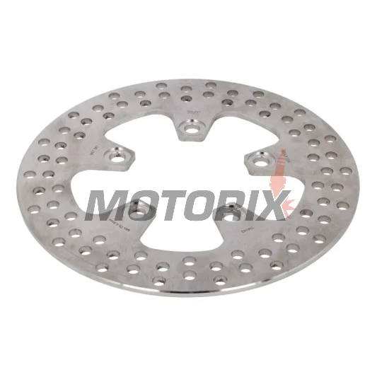 Brzdový kotouč -TRW- MST367, 230mm, Kawasaki ZX-7R Ninja 750P (1996-2002), ZX-7RR Ninja 750N (1996-1999), ZX-9R Ninja 900B (1994-1997), ZXR750 H/J/K/L/M Stinger (1989-1995)