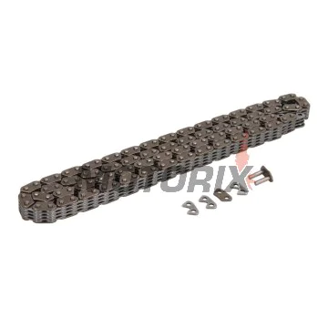 Rozvodový řetěz -DID- SCA0412ASV-118, Honda XBR500/XL600/XR600R, Yamaha Virago/Drag Star/Venture Royale 400-1200 1983-2008