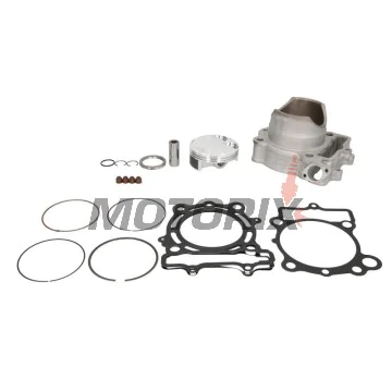 Sada válce a pístu -CYLINDER WORKS- 249cc (77mm), Kawasaki KX 250 2011-2014
