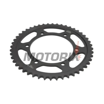 Zadní rozeta -JT- JTR859,48, 48 zubů, ocelový, Yamaha FJ 1100 1984-1985, FJ 1200 1986-1997, FZR 1000 1987-1995, FZR 600 1994-1995, FZR 750 1987-1988, 1990-1992, FZS 600 1998-2004, GTS 1000 1993-2000, XJR 1200 1995-1998, XJR 1300 1998-2003
