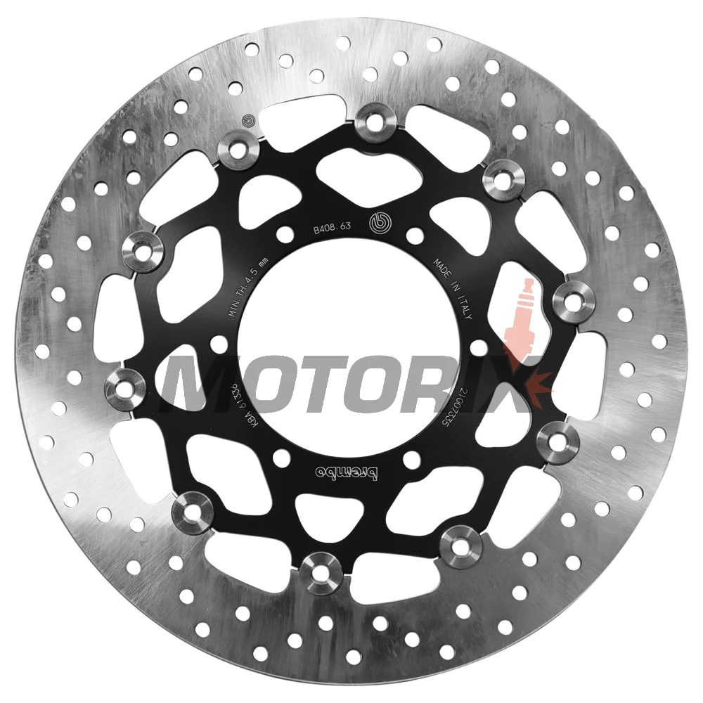 Brzdový kotouč -BREMBO- 78B40863, Suzuki GSX-R 600/750/1000 (2008-2015)