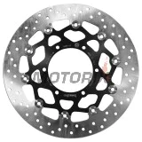 Brzdový kotouč -BREMBO- 78B40863, Suzuki GSX-R 600/750/1000 (2008-2015)