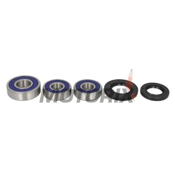 Sada ložisek kola -ALL BALLS- Yamaha FJ 1200 1991-1993, FZR 1000 1991-1995, GTS 1000 1993-1994, XJR 1200 1995-1997, XJR 1300 1999-2001