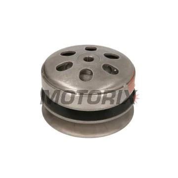 Torque driver se spojkou a zvonem -MOTORIX- kompletní sada, GY6 125/150cc, Kymco