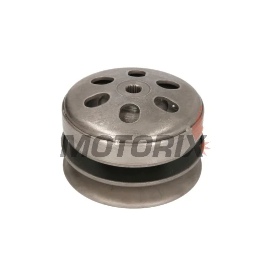 Torque driver se spojkou a zvonem -MOTORIX- kompletní sada, GY6 125/150cc, Kymco