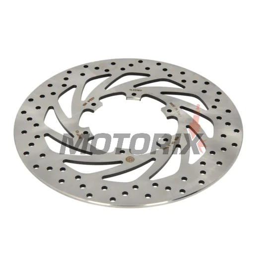 Brzdový kotouč -BREMBO- 68B407G5, Aprilia ETX350/600, Pegaso 125/600/650/650ie/Trail/Tuscany Tibet Raid; BMW F650ST/F650GS Dakar/F650CS Scarver/F700GS/F800GS, BMW G650GS/Sertao